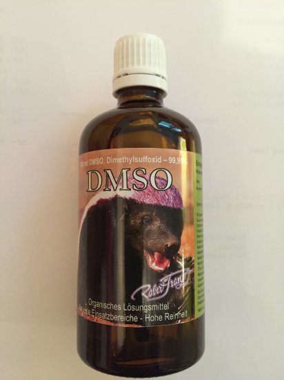 Dmso Empfohlen Von Robert Franz