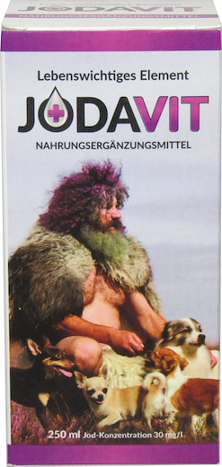 JODAVIT – Nahrungsergänzungsmittel