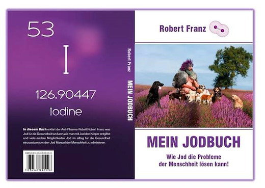 MEIN JODBUCH – von Robert Franz