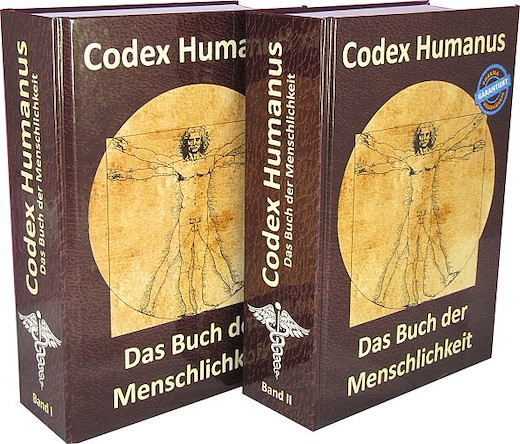 Codex Humanus - Das Buch der Menschlichkeit