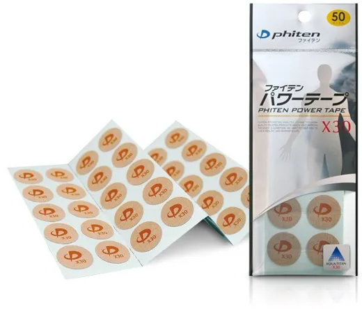 X30 Aquatitan Power Tape rund - 50 Stk. 