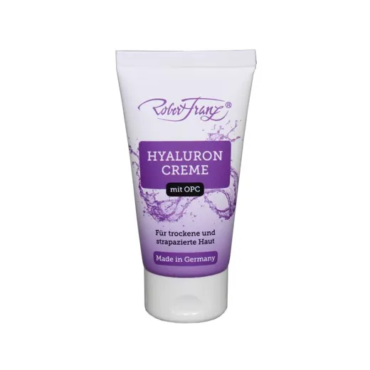 Hyaluron Creme mit OPC 50 ml