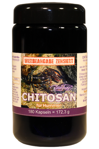 Chitosan Kapseln
