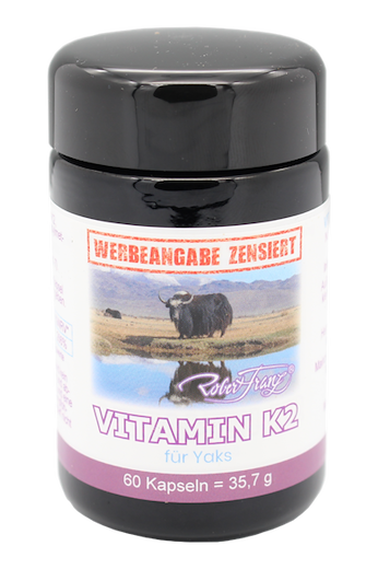 Vitamin K2 Kapseln