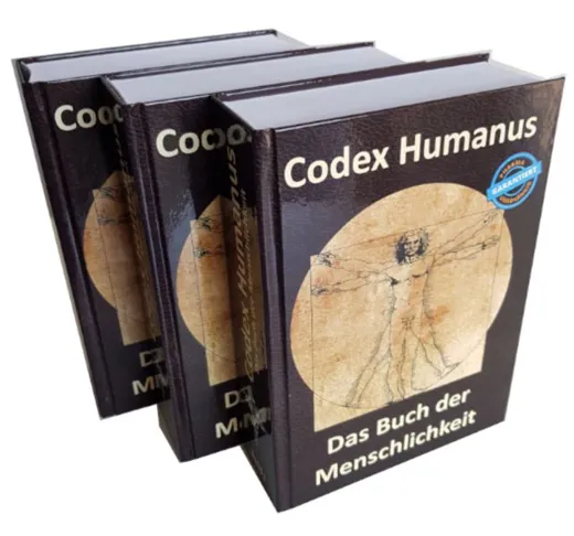 Codex Humanus Band 1 - 3