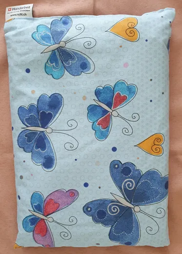 Chriesisteisäckli Schmetterling