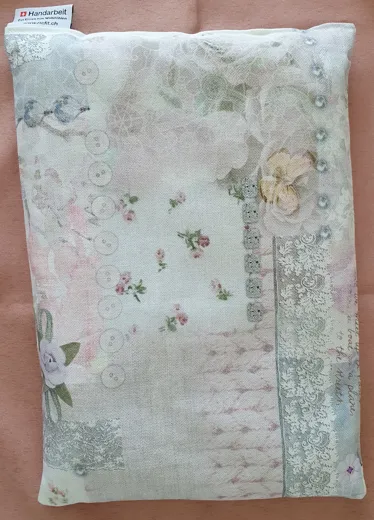 Chriesisteisäckli Shabby Chic Rose